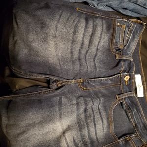 Kancan bootcut jeans